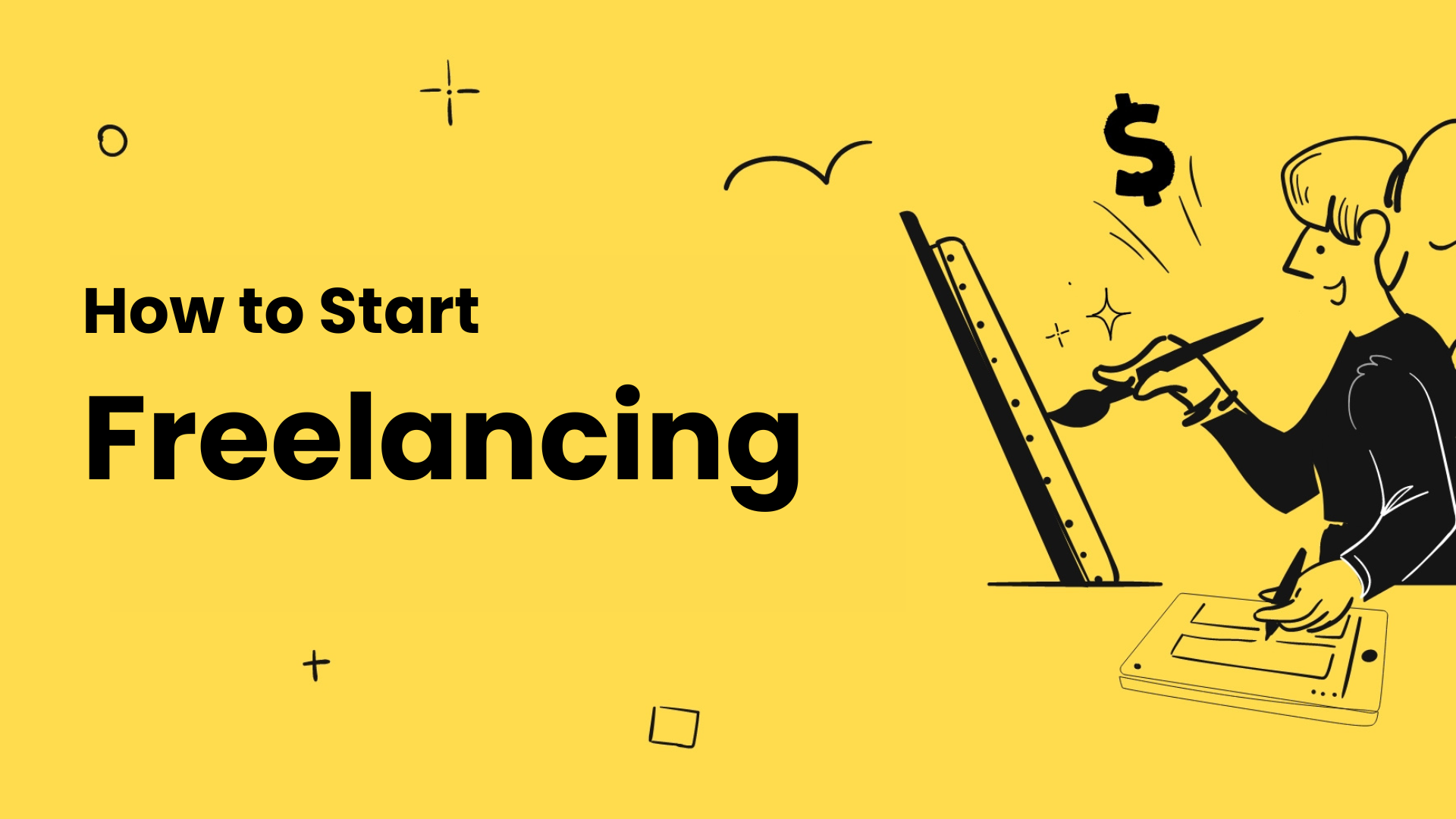 Roadmap to Becoming a Successful Freelancer